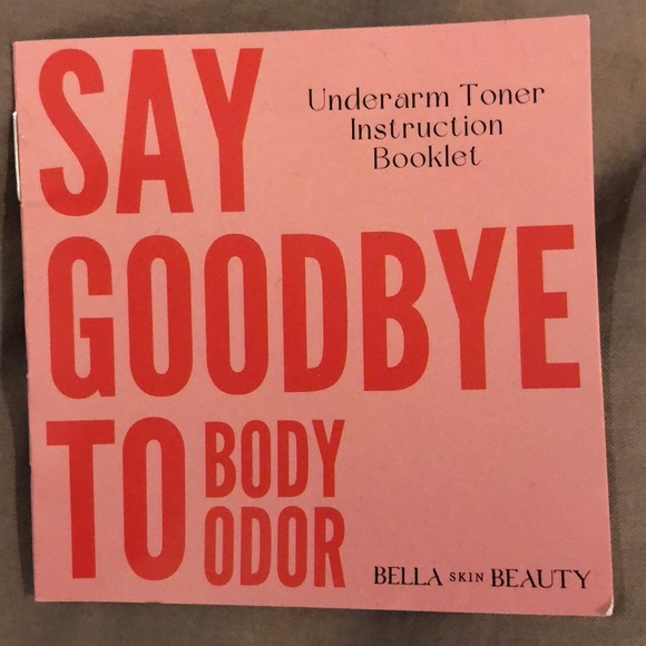 Bella Skin Beauty PROBIOTIC Underarm Toner - Mango - Picture 4 of 5